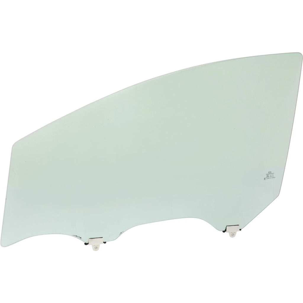 Set of 2 Front Door Glasses for Nissan