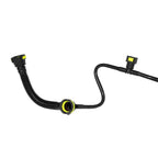 ABS Black Crankcase Vent Hose for Peugeot Citroen Xsara Picasso (2000-2010)
