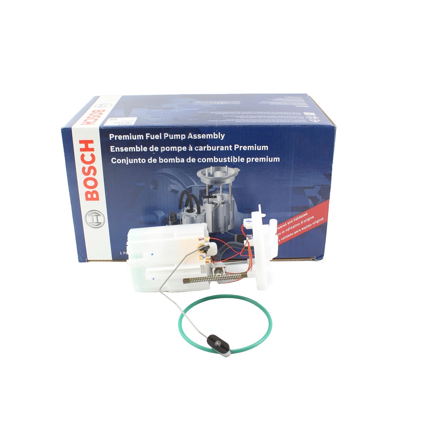 Bosch Fuel Pump Module Assembly 66094 for
