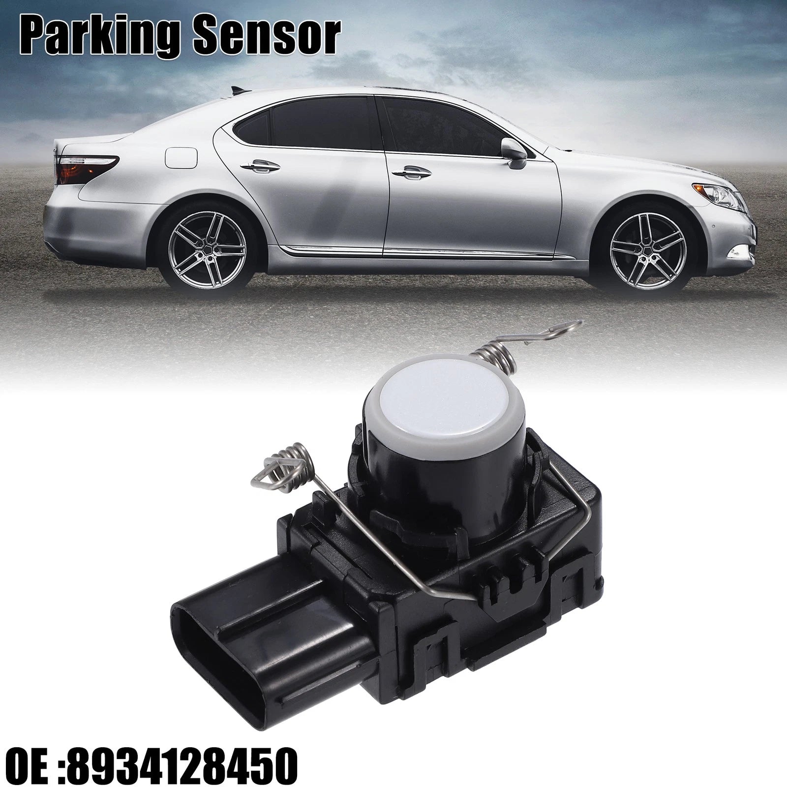 Reverse Backup Parking Sensor for Lexus LX570 (2008–2021) No. 89341-28450