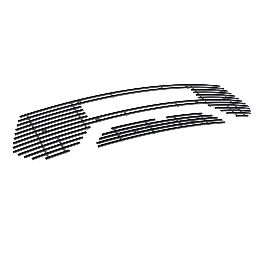 Stainless Black Billet Grille Insert for Ram 1500 TRX (2021–2024)