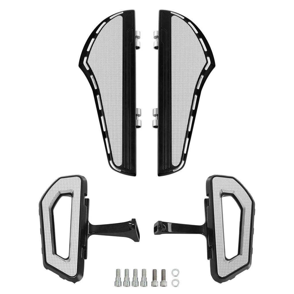 Footboards for Harley Street Glide (2000–2025)