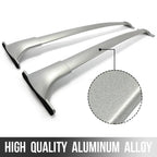 Set of 2 Roof Rack Cross Bars for Infiniti QX56 (2011–2013) QX80 (2014–2024)