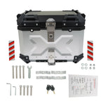 45L Waterproof Tail Box for Motorcycle