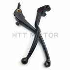 Brake and Clutch Hand Lever Set for Yamaha YZF-R1, YZF-R6 (2004–2012)