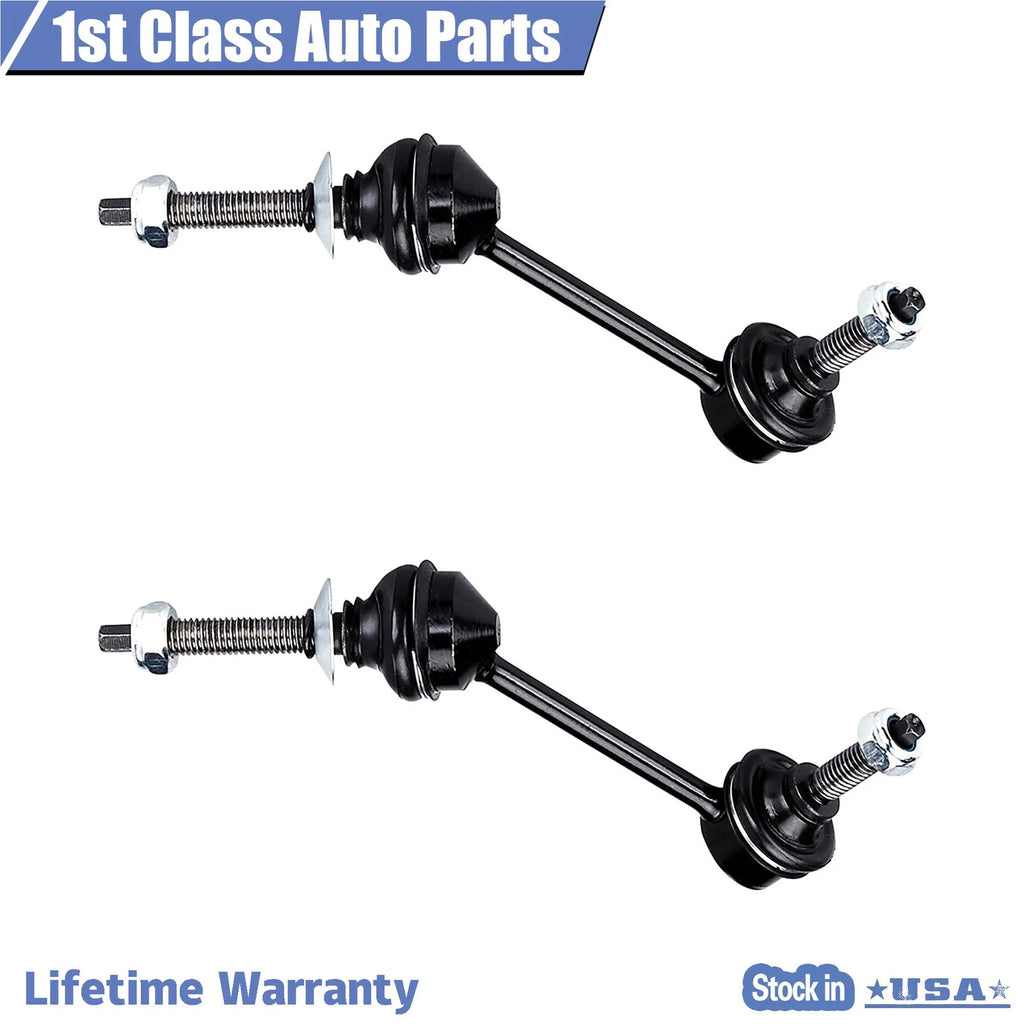 2X Front Sway Bar Links for Ford Crown Victoria Mercury Grand (2003–2011)