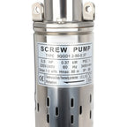 1" Submersible Screw Pump 1/2Hp 220V/60Hz for Automotive Applications