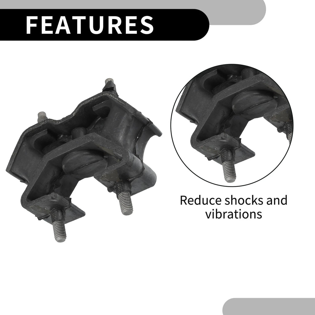 Engine Motor Mount & Transmission Mount for Chevrolet Impala (2000–2011) 767153976841