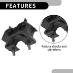 Engine Motor Mount & Transmission Mount for Chevrolet Impala (2000–2011) 767153976841