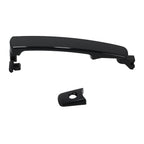Exterior Door Handle for Nissan Rogue (2008–2013) Right Plastic Black