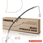 Rear RH Brake Hydraulic Hose for Chevy C6500 GMC C7500 (1996–2002)
