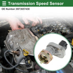 Transmission Speed Sensor for Lexus LX450 (1996–1997) No. 8973657430