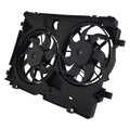 Dual Cooling Fan for Lincoln MKZ (2010–2012)