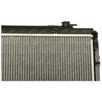Alloy Core Radiator for Toyota Landcruiser 80 Series (1992–1998)