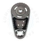Timing Chain Kit for Chevrolet Pontiac Saturn 3.1L 3.4L 3.5L V6 (1995–2007)