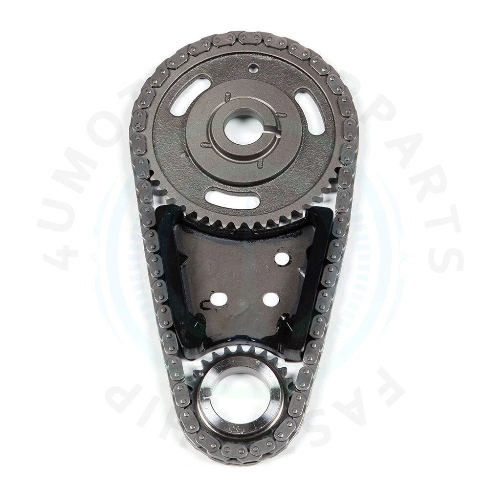 Timing Chain Kit for Chevrolet Pontiac Saturn 3.1L 3.4L 3.5L V6 (1995–2007)