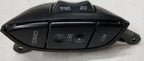 Steering Wheel Cruise Radio Button Set for Lincoln LS (2000–2002)