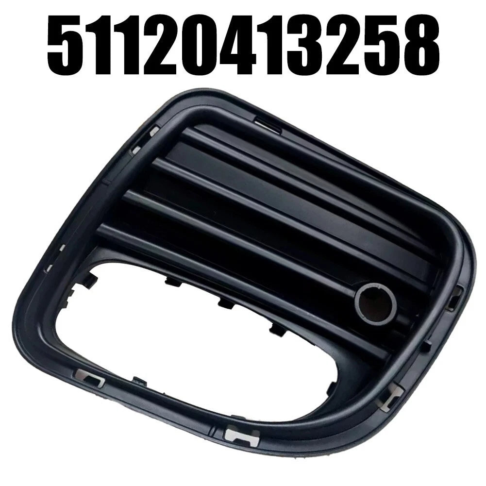 1X Rear Right Bumper Light Cover for MINI R56/R57/R58 (2006–2015) 51120413258
