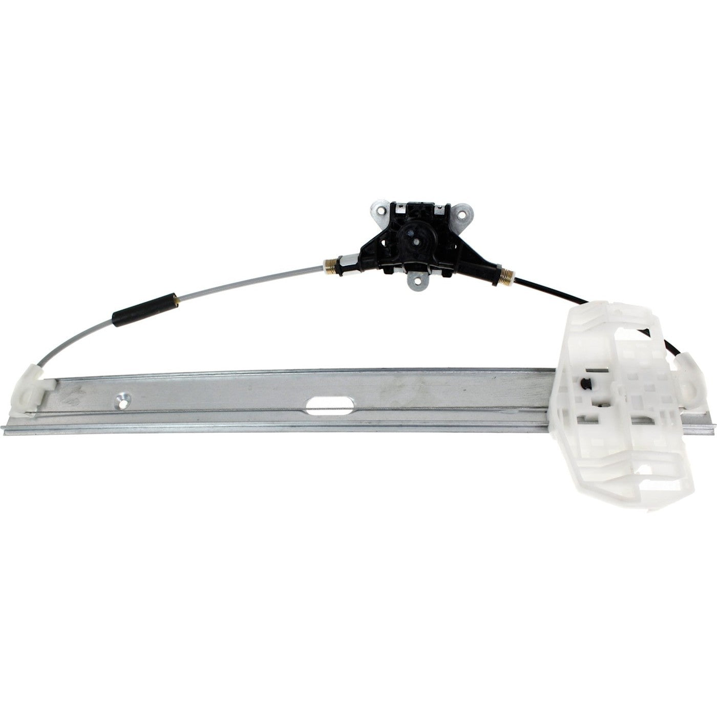 Set of 2 Window Regulators for Jeep Wrangler (2007–2017) Rear Manual