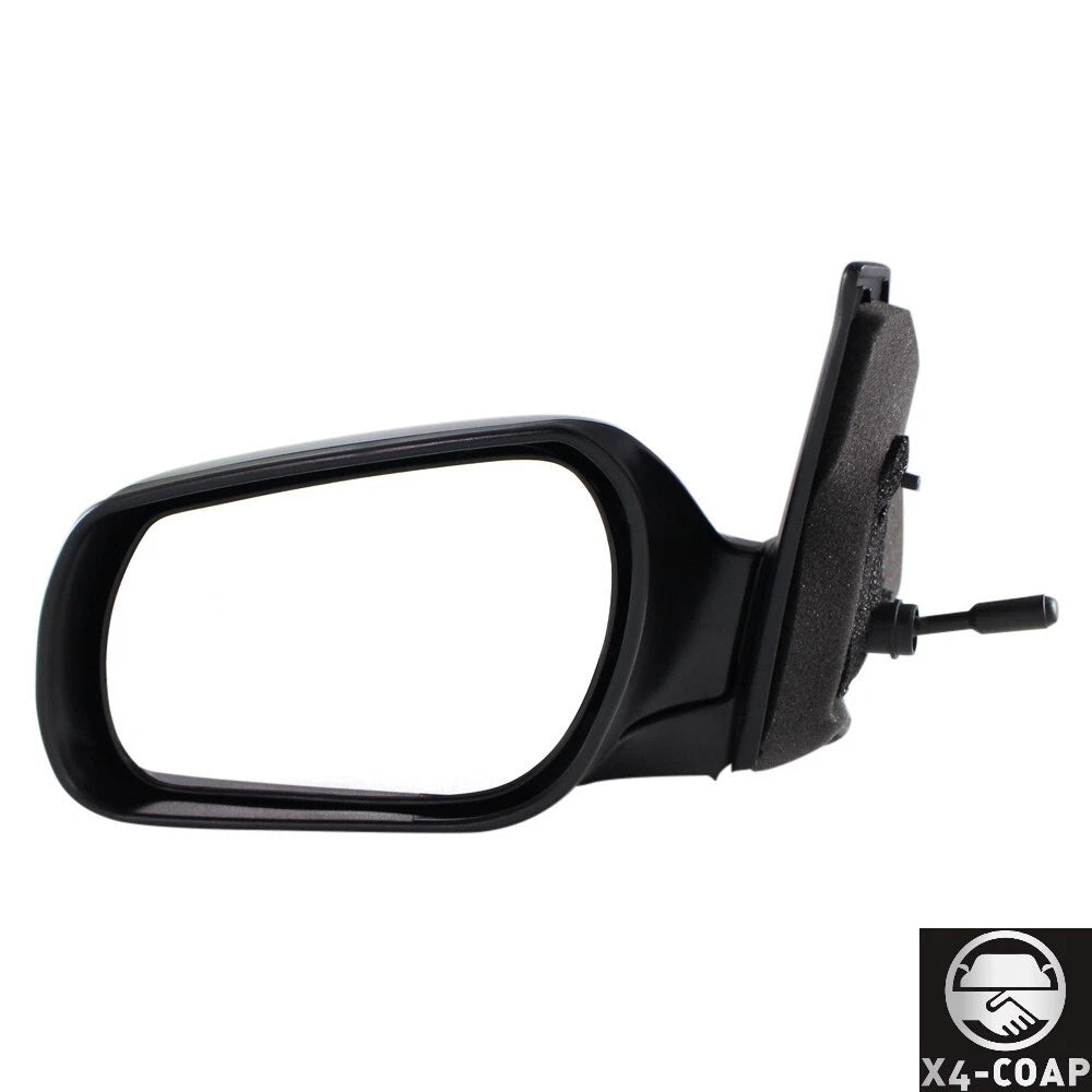 Left Driver Side Door Mirror for Mazda 3 (2010–2013) MA1320141 BN8P69180K VAQ2