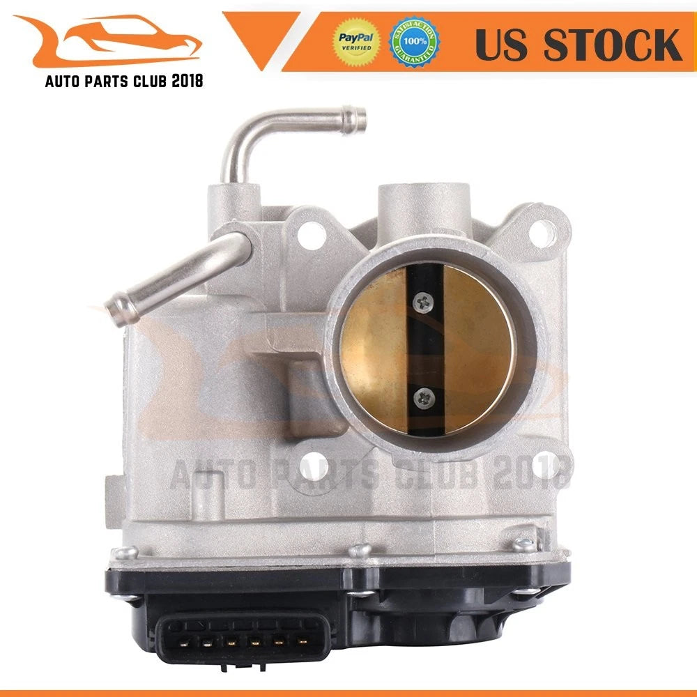 Throttle Body for Toyota Yaris 1.5L (2010–2015)