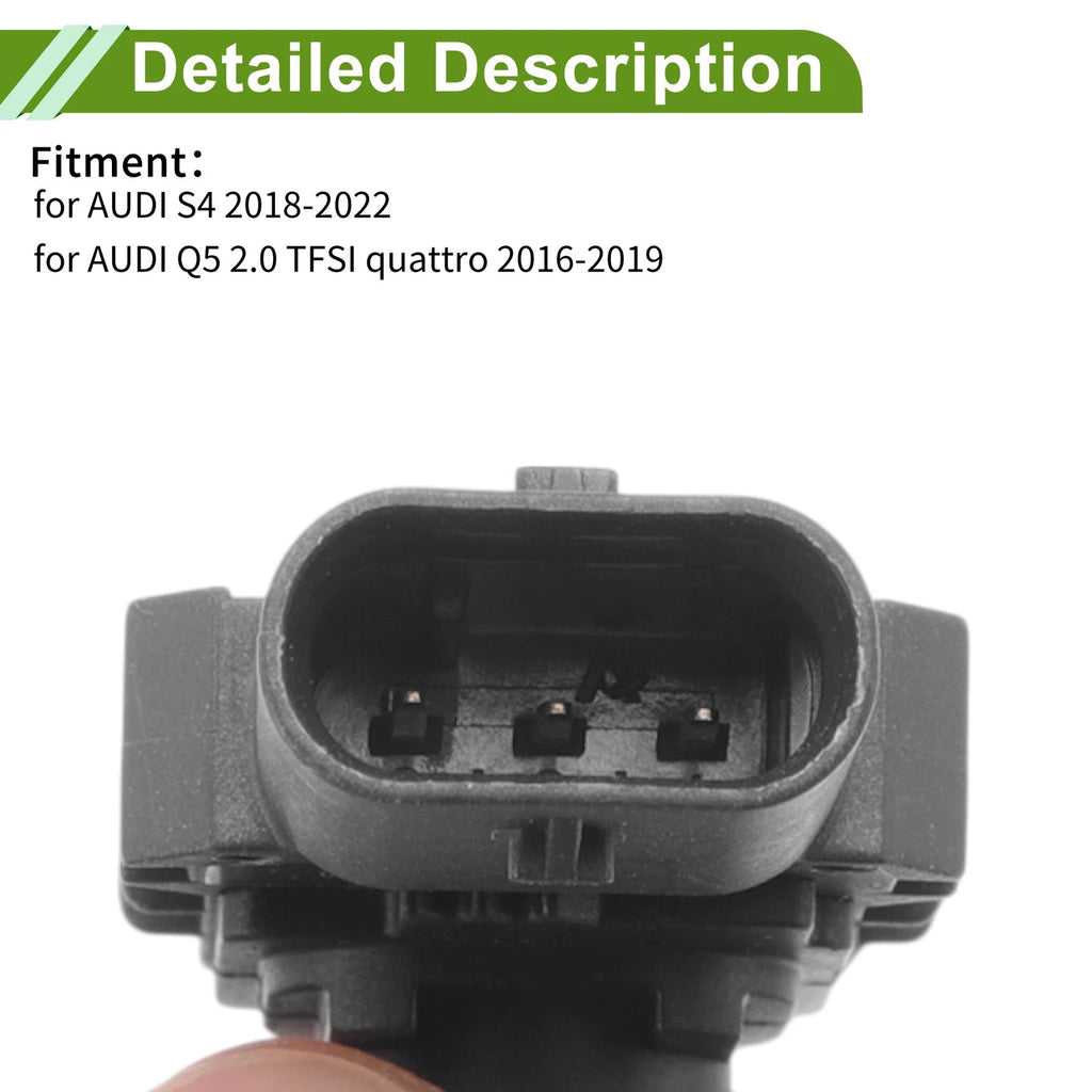 MAP Sensor No. 06H906052A for Audi S4 