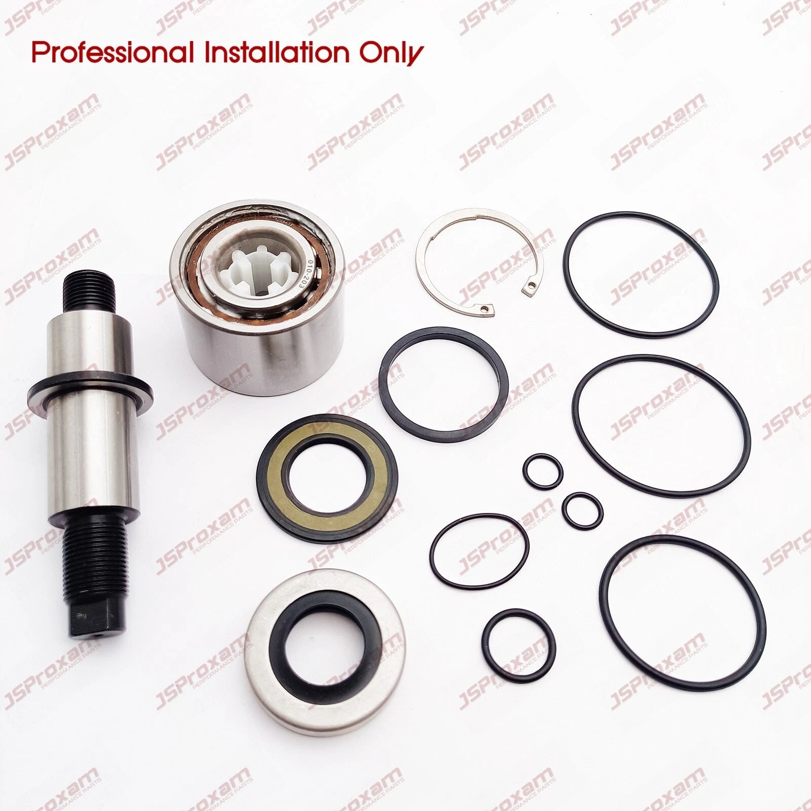 Jet Pump Bearing Seal & Shaft Rebuild Kit for SEADOO GTX RXP RXT GTR (267000388)