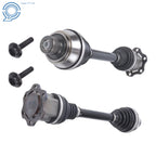 2 CV Axle Shaft Assembly for Audi S6 S7 S8 (2013–2018) Front Left & Right