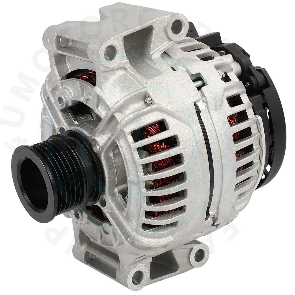 Alternator for Mercedes-Benz C230 CLK350 (2006–2009) Silver Housing