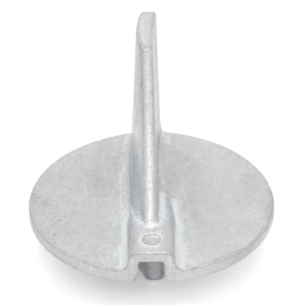 6E5-45371-01 Trim Tab Anode with Bolt for Yamaha 115 130 HP Outboard (1990–2023)