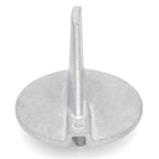 6E5-45371-01 Trim Tab Anode with Bolt for Yamaha 115 130 HP Outboard (1990–2023)
