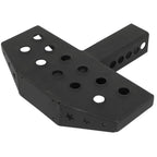 2" Receiver Trailer Towing Hitch Step Bar Rear Bumper Guard (Fits )