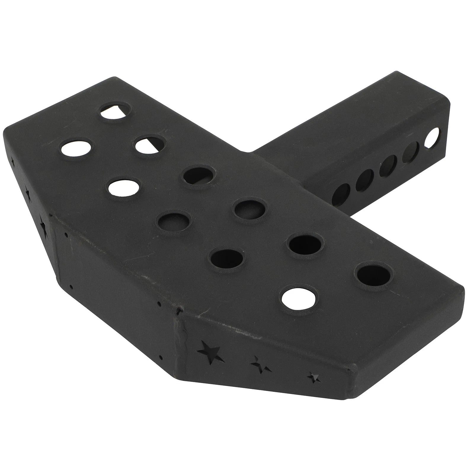 2" Receiver Trailer Towing Hitch Step Bar Rear Bumper Guard (Fits )