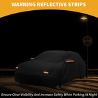 Waterproof All Weather Car Cover for Lexus ES Sedan (190T-PU)