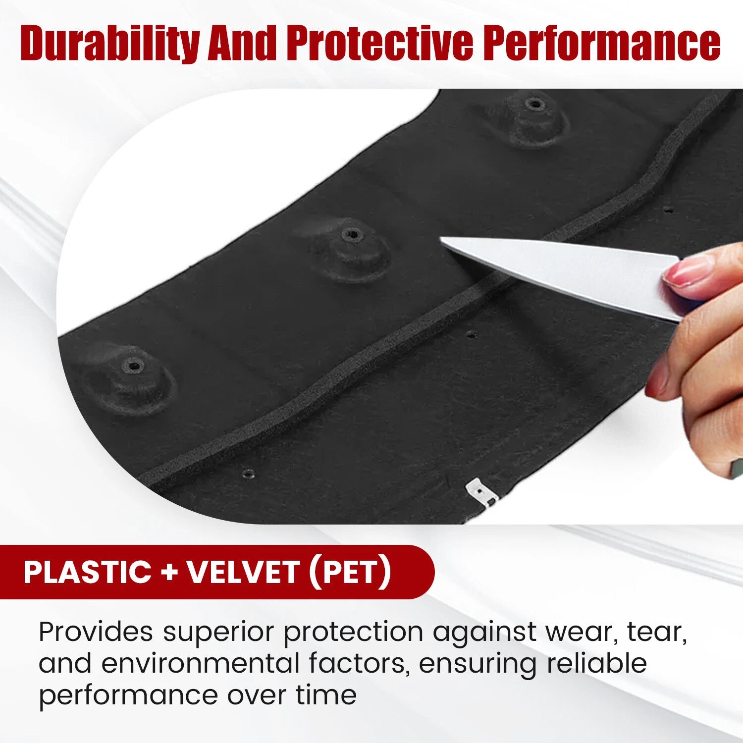 Engine Splash Shield for Kia Optima (2019–2020)