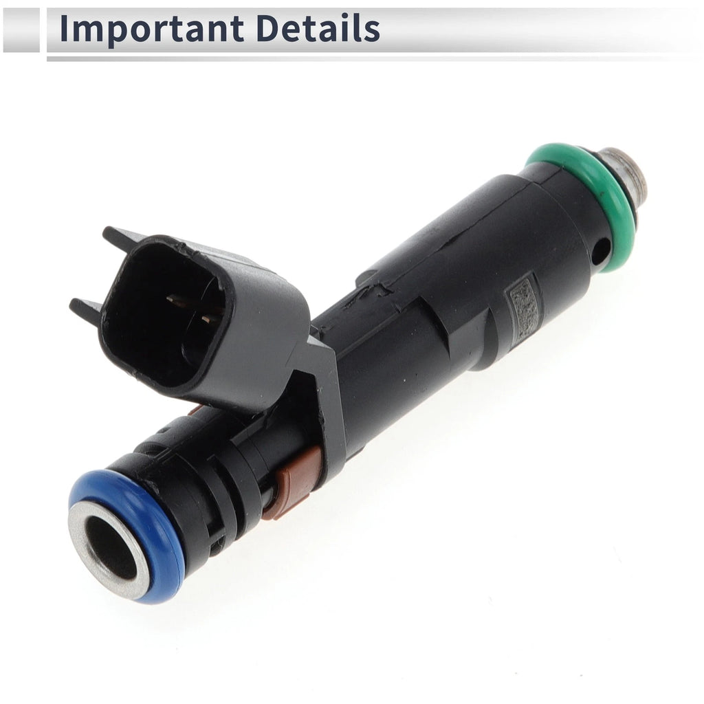 Fuel Injector No.5C3E9F593DB for Ford Expedition 5.4L (2005–2006)