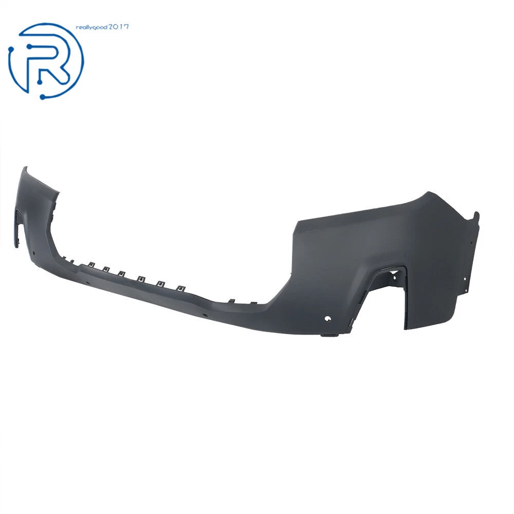 Front Upper Bumper Cover with Radar Holes for GMC Acadia (2020-2022)