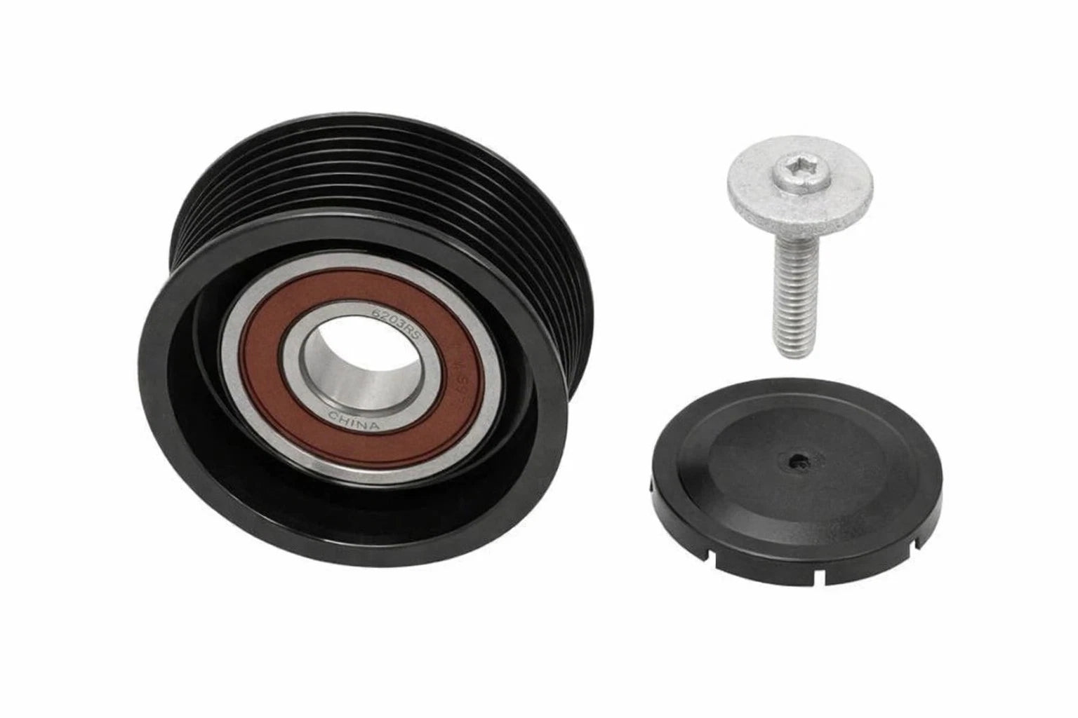 Idler Pulley for Mercedes-Benz S600 (2000–2006) 2772000000