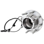 Set of 2 Wheel Hubs for Ford F250 (4WD)