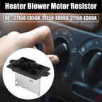 Heater Control Blower Motor Resistor 27150-ED50A for Nissan Cube (2009–2010)