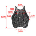 Seat for Honda Rincon 650 TRX650 (2003–2005) & Rincon 680 TRX680FA/TRX680FGA (2006–2023)