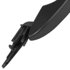 Exterior Door Handle for Jeep Cherokee (2014–2018) - Front Left, Keyhole