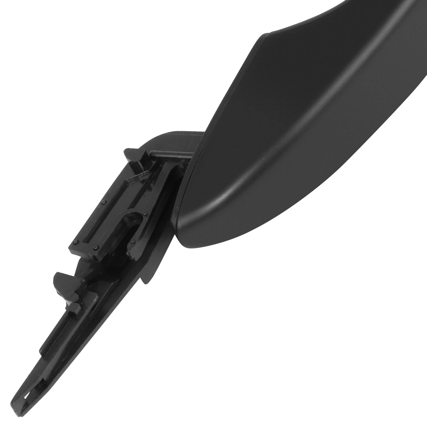 Exterior Door Handle for Jeep Cherokee (2014–2018) - Front Left, Keyhole