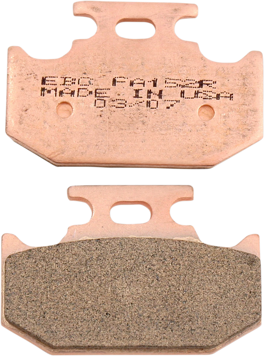 EBC Sintered "R" Brake Pads FA152R for