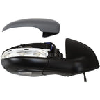 Power Mirror for Volkswagen Golf Right Side with Memory Heated (2010–2014)