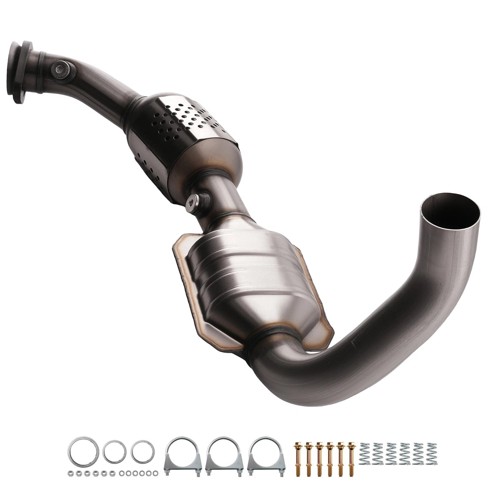 Catalytic Converter for Ford Expedition Eddie Bauer XLT 2003–2003 (5.4L EPA)