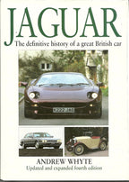 Jaguar Comprehensive History for All Models (Updated Edition)
