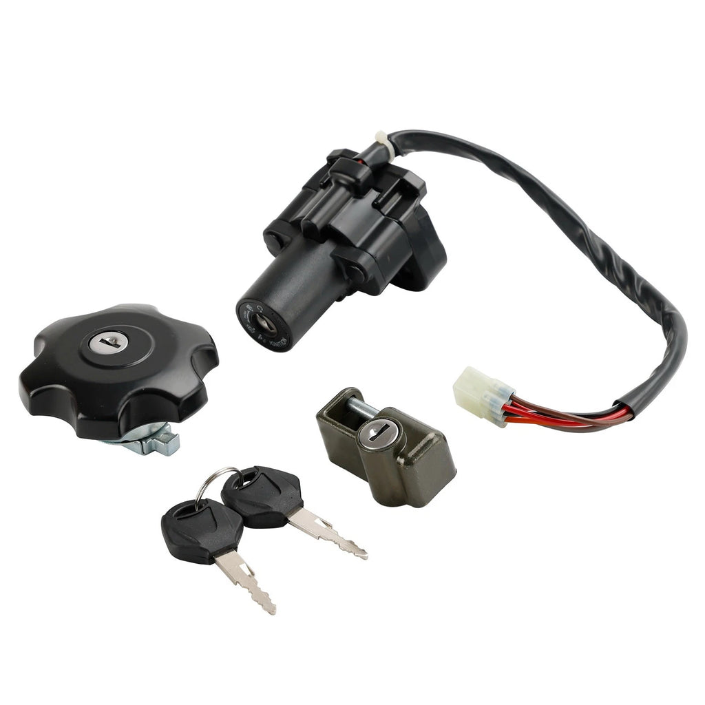 Ignition Lock Set for Suzuki DR650 SE (1996–2022) 37000-04811