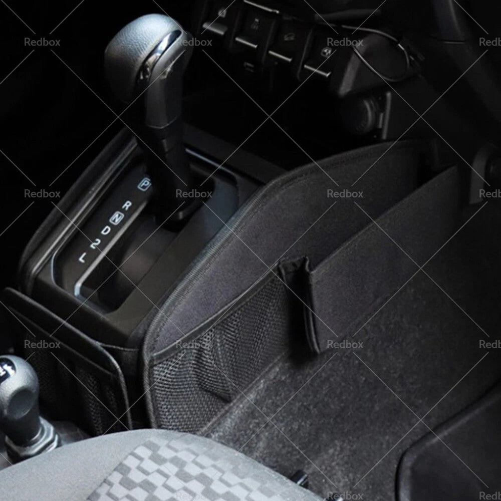 Gear Shift Storage Bag Organizer Tray for Suzuki Jimny (2019–2022) JB64 JB74