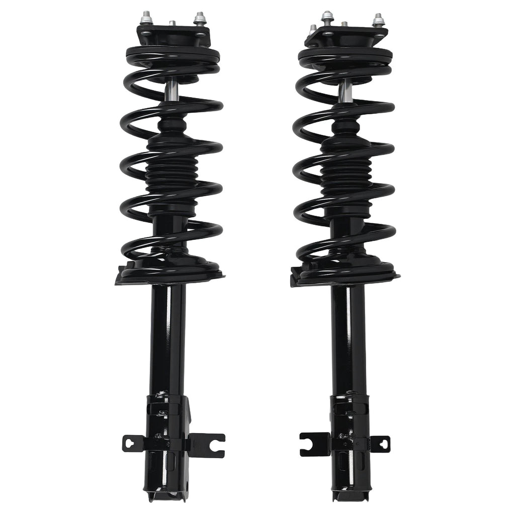 2X Front Struts Shock & Coil Springs Assembly for Mazda CX-9 (2007–2015)